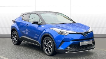 Toyota C-HR 1.8 Hybrid Dynamic 5dr CVT Hybrid Hatchback